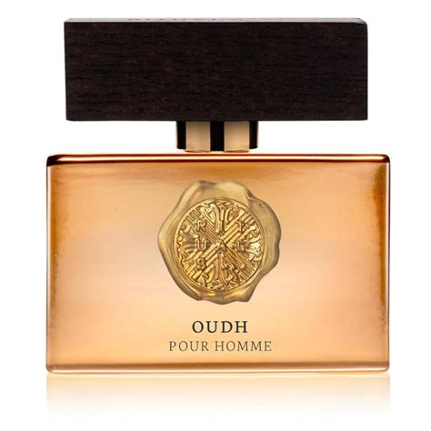 rituals oudh pour homme.